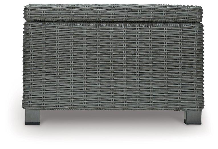 Elite Park Outdoor Occasional Table Set - Furniture 4 Less Outlet (Salinas,CA)