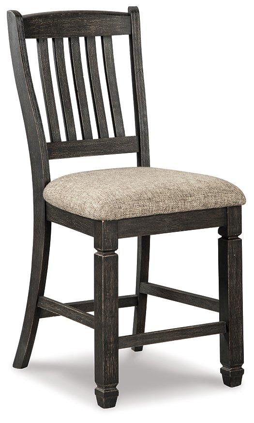Tyler Creek Counter Height Dining Set - Furniture 4 Less Outlet (Salinas,CA)