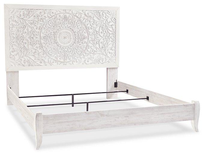 Paxberry Bedroom Set - Furniture 4 Less Outlet (Salinas,CA)