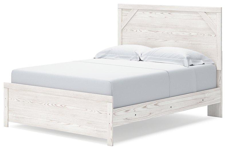 Gerridan Bedroom Set - Furniture 4 Less Outlet (Salinas,CA)