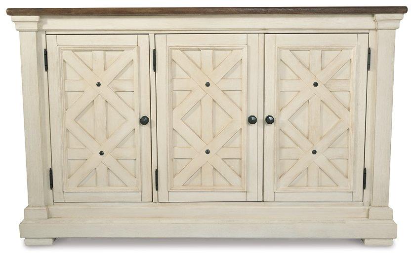 Bolanburg Dining Set - Furniture 4 Less Outlet (Salinas,CA)