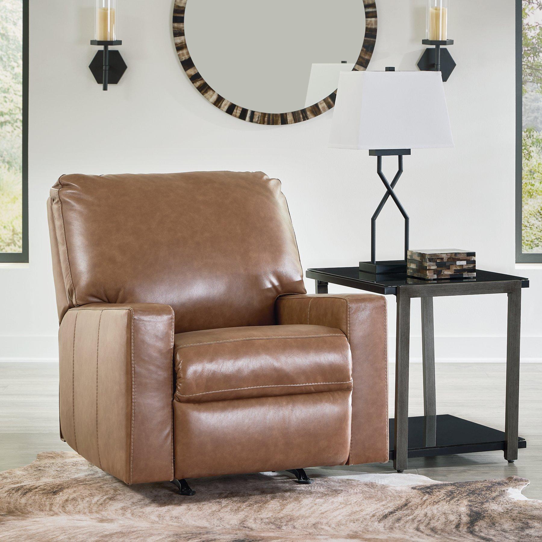 Bolsena Recliner - Furniture 4 Less Outlet (Salinas,CA)