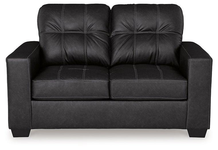 Barlin Mills Loveseat - Furniture 4 Less Outlet (Salinas,CA)