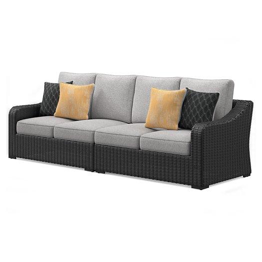 Beachcroft Outdoor Sectional - Furniture 4 Less Outlet (Salinas,CA)