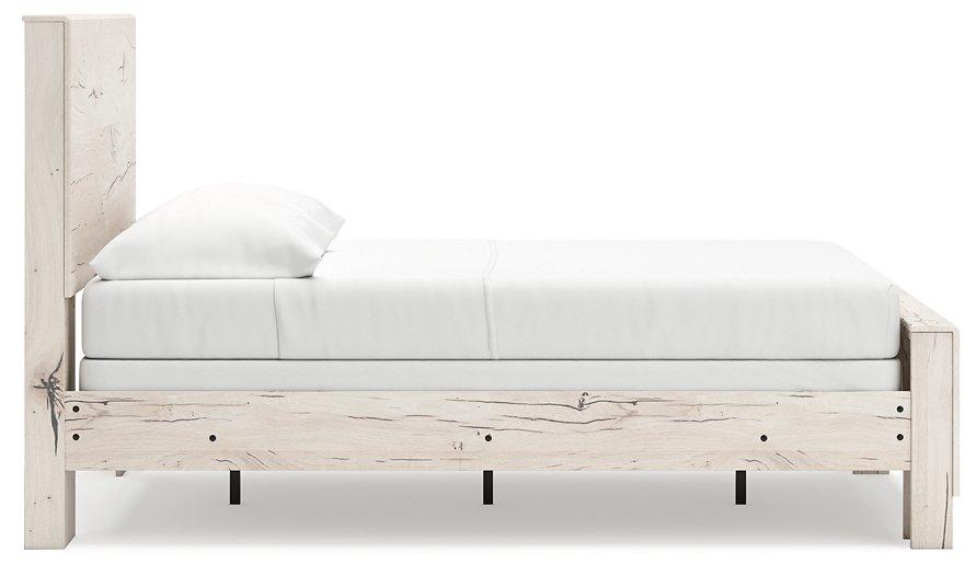 Lawroy Bed - Furniture 4 Less Outlet (Salinas,CA)