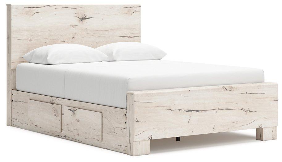 Lawroy Bed - Furniture 4 Less Outlet (Salinas,CA)