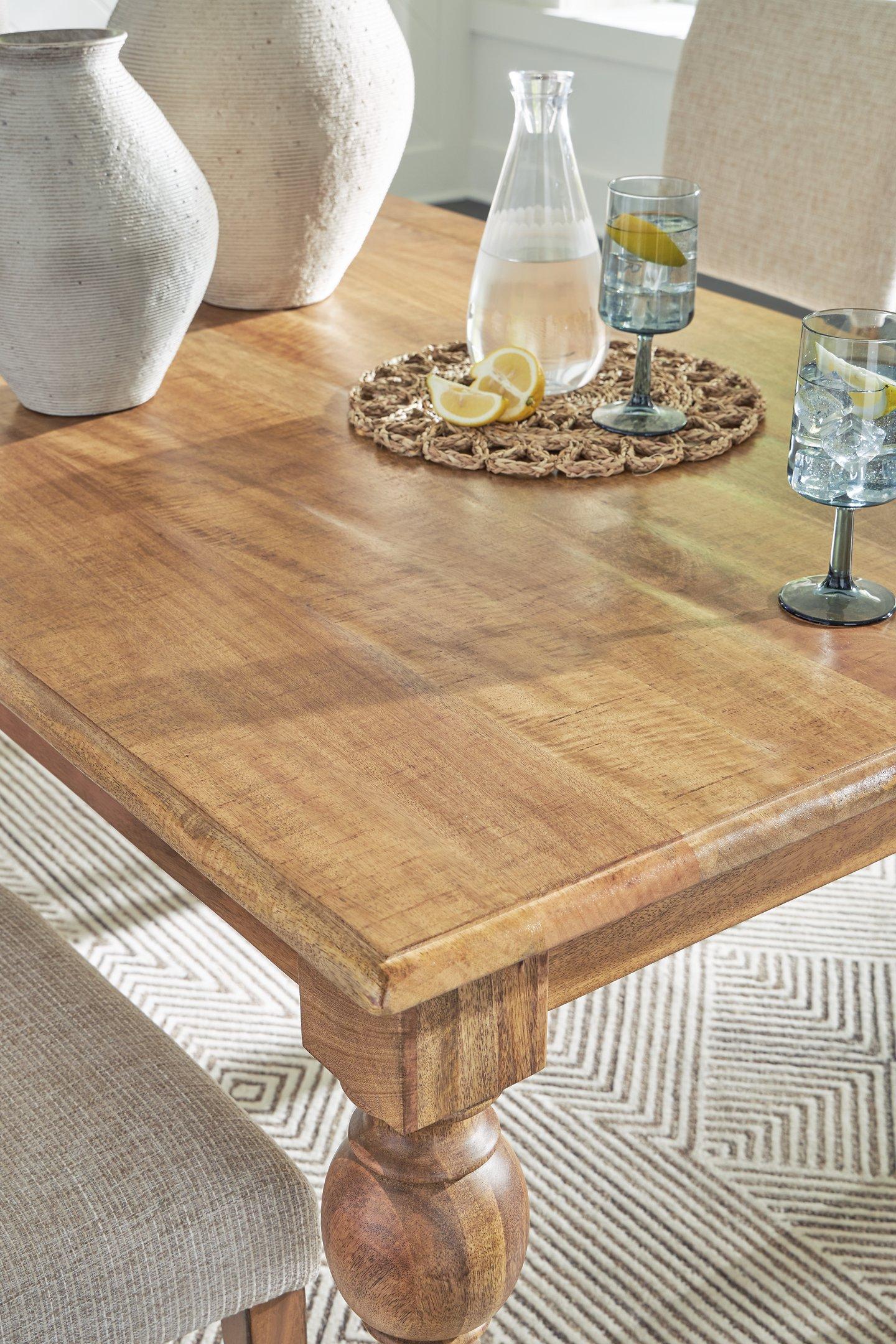 Rybergston Dining Room Set - Furniture 4 Less Outlet (Salinas,CA)