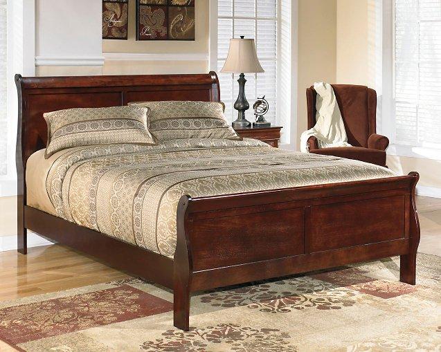 Alisdair Bed - Furniture 4 Less Outlet (Salinas,CA)