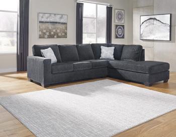 Altari 2-Piece Sectional with Chaise - Furniture 4 Less Outlet (Salinas,CA)