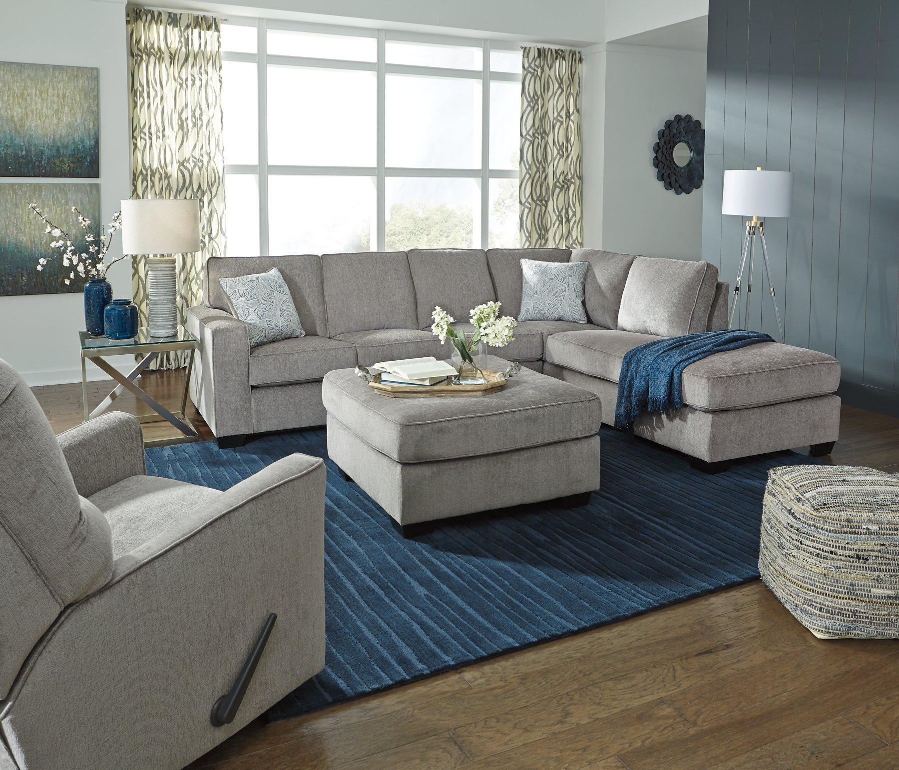 Altari 2-Piece Sectional with Chaise - Furniture 4 Less Outlet (Salinas,CA)