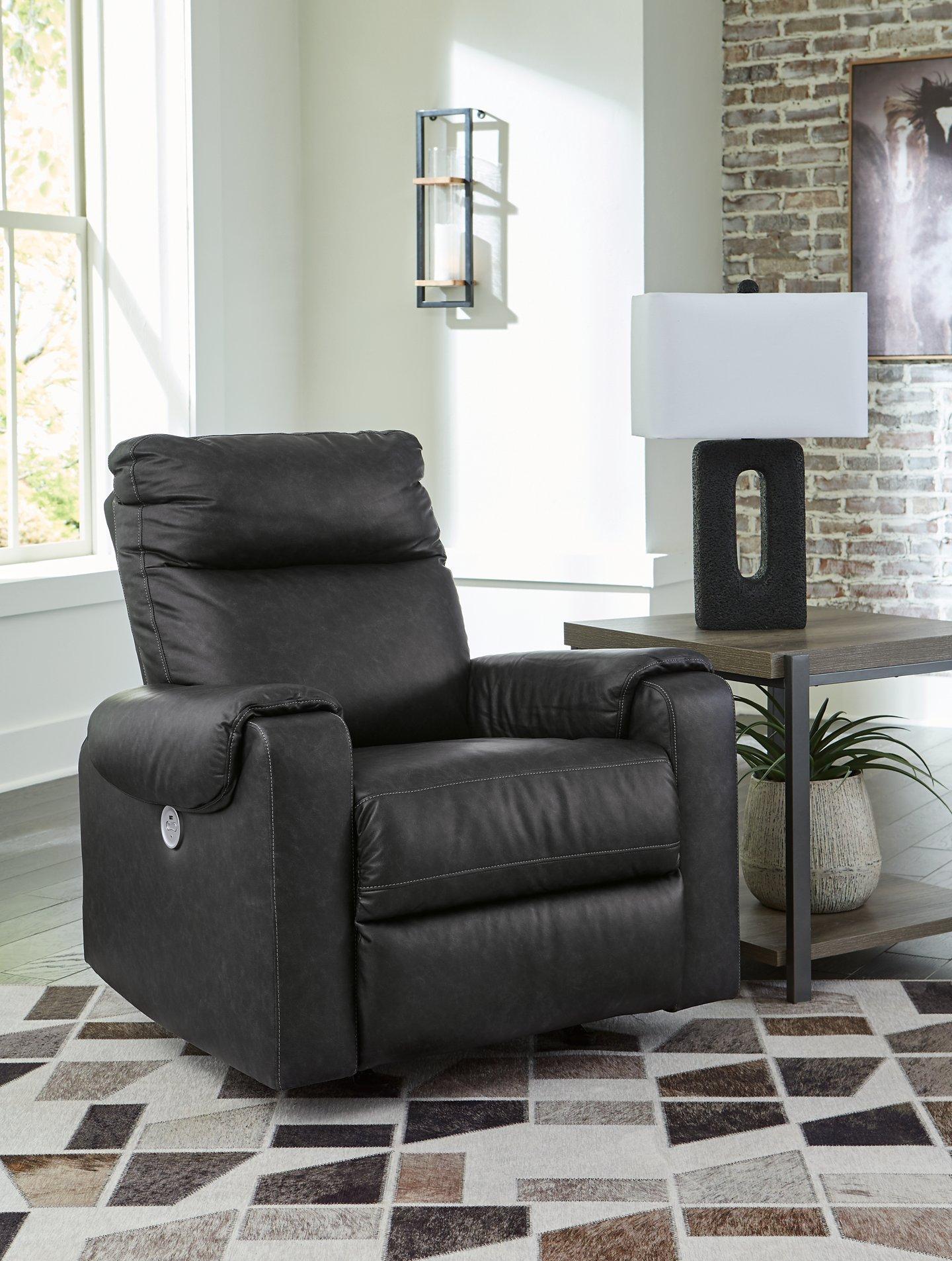 Axtellton Power Recliner - Furniture 4 Less Outlet (Salinas,CA)