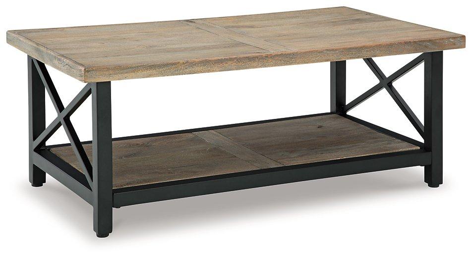 Bristenfort Occasional Table Set - Furniture 4 Less Outlet (Salinas,CA)