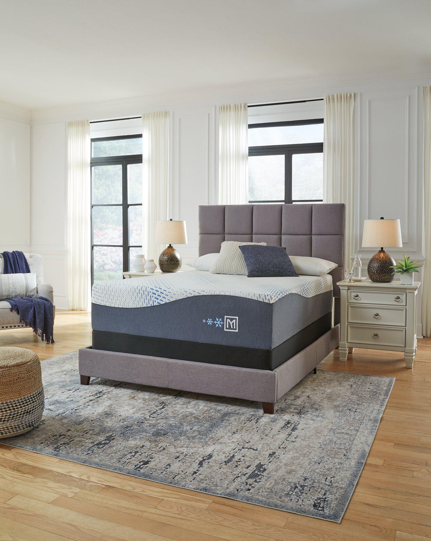 Millennium Luxury Gel Memory Foam Mattress - Furniture 4 Less Outlet (Salinas,CA)