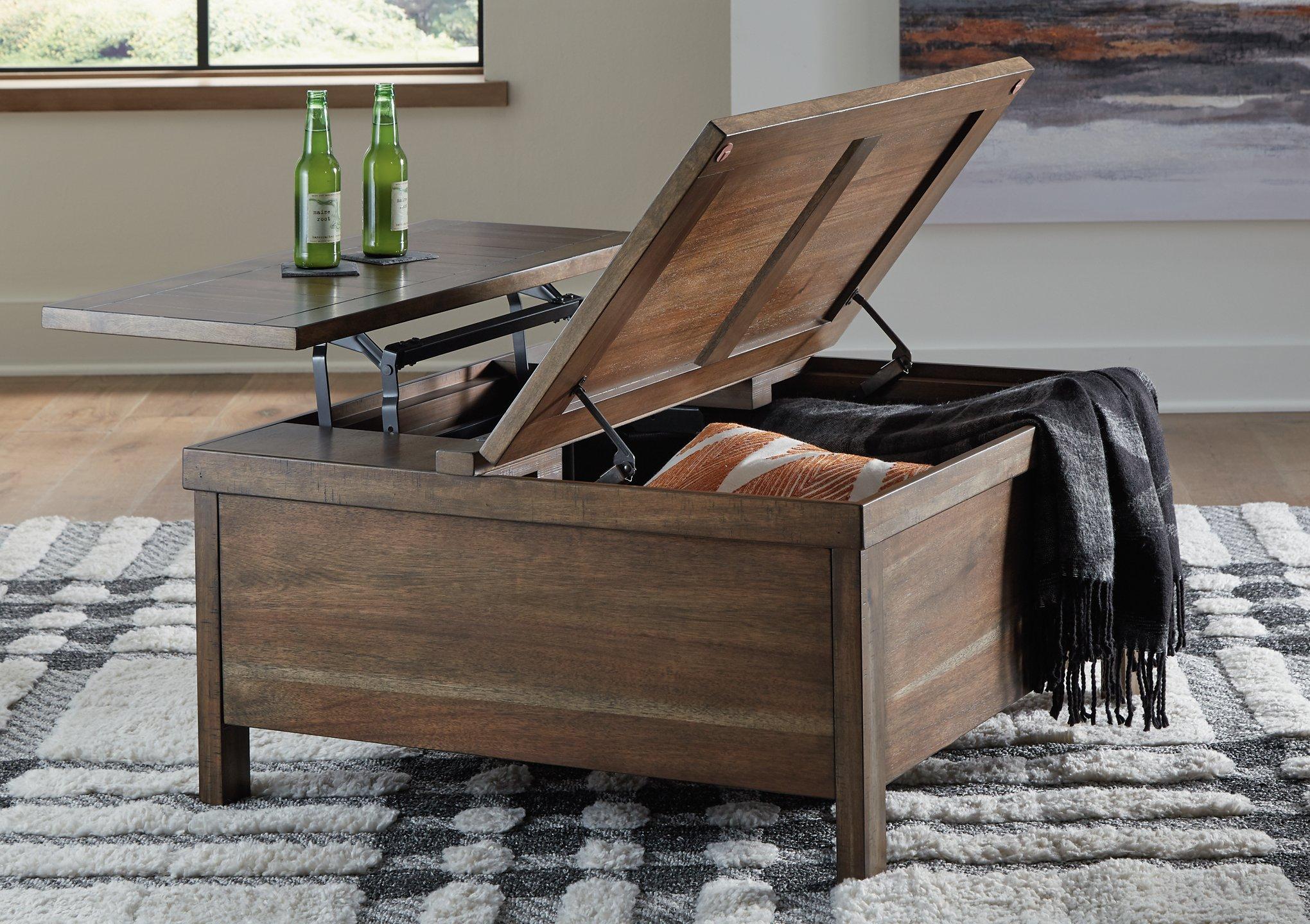 Moriville Occasional Table Set - Furniture 4 Less Outlet (Salinas,CA)
