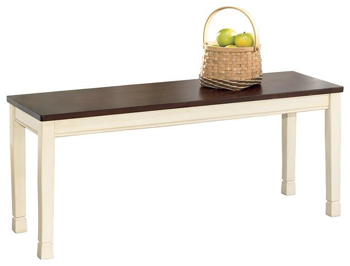 Whitesburg Dining Set - Furniture 4 Less Outlet (Salinas,CA)
