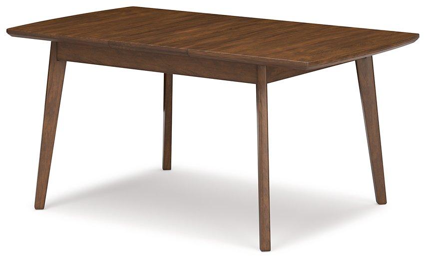 Lyncott Dining Room Set - Furniture 4 Less Outlet (Salinas,CA)