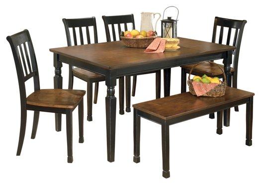 Owingsville Dining Room Set - Furniture 4 Less Outlet (Salinas,CA)