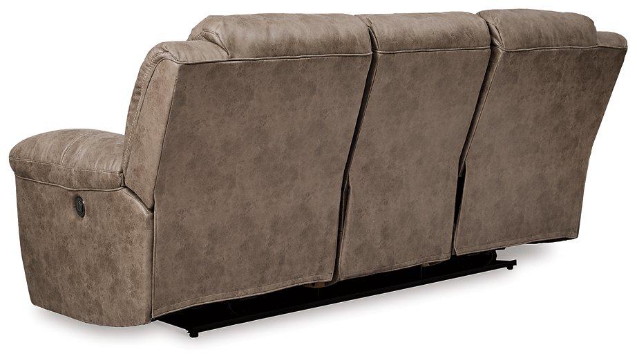 Stoneland Living Room Set - Furniture 4 Less Outlet (Salinas,CA)
