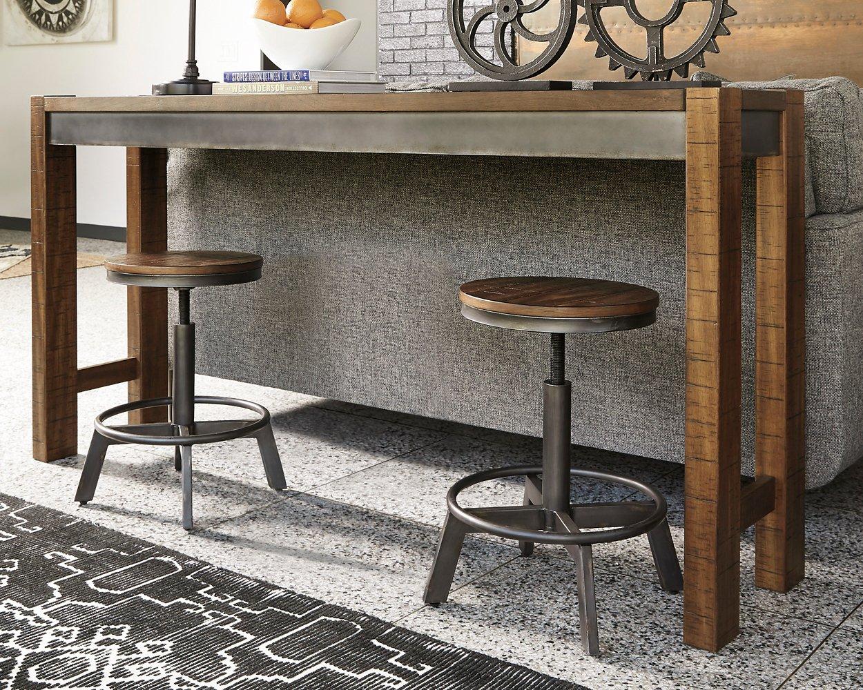 Torjin Counter Height Dining Set - Furniture 4 Less Outlet (Salinas,CA)
