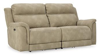 Next-Gen DuraPella Power Reclining Sofa - Furniture 4 Less Outlet (Salinas,CA)