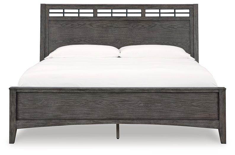 Montillan Bedroom Set - Furniture 4 Less Outlet (Salinas,CA)