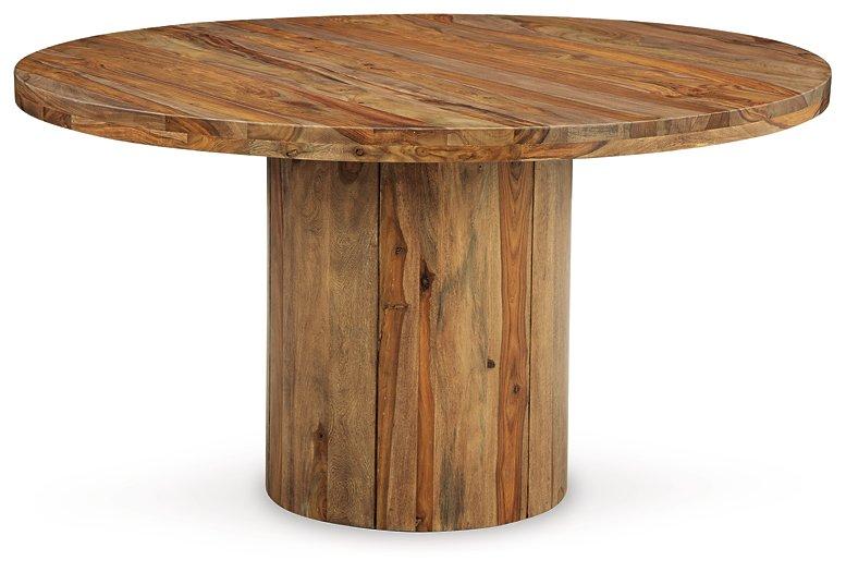 Dressonni Dining Room Set - Furniture 4 Less Outlet (Salinas,CA)
