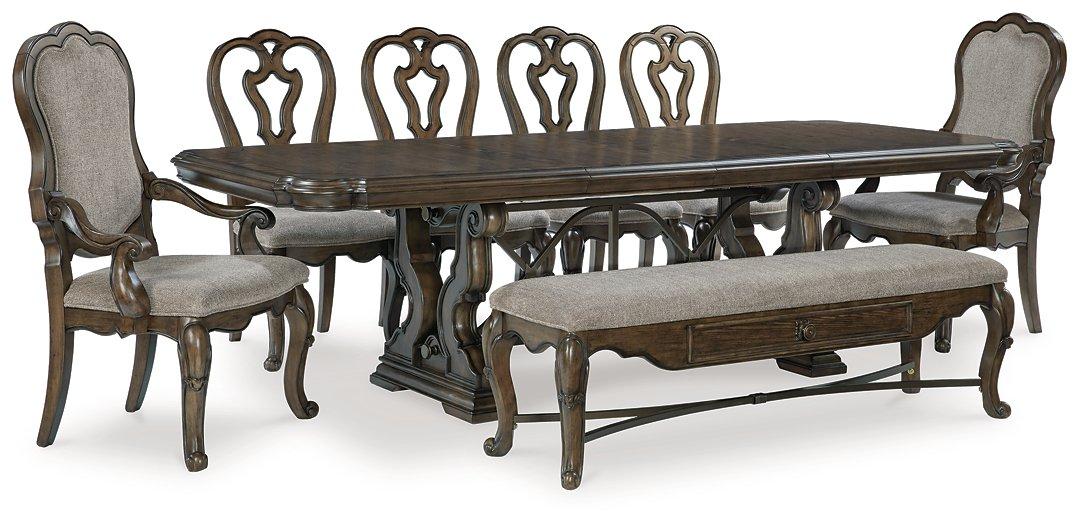 Maylee Dining Room Set - Furniture 4 Less Outlet (Salinas,CA)