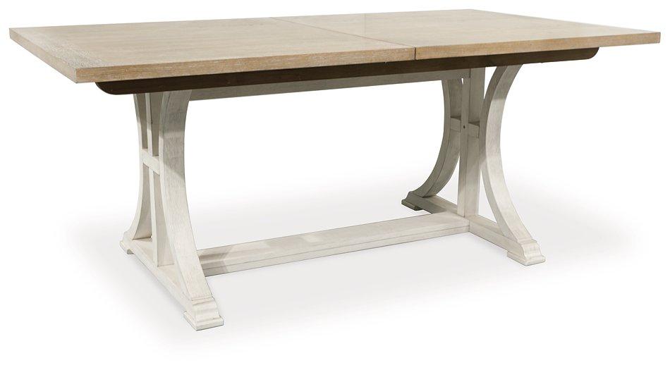 Shaybrock Dining Package - Furniture 4 Less Outlet (Salinas,CA)
