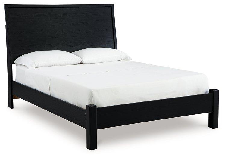 Danziar Bedroom Set - Furniture 4 Less Outlet (Salinas,CA)