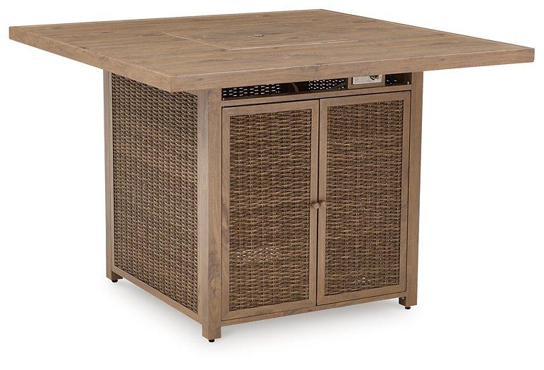 Walton Bridge Outdoor Dining Set - Furniture 4 Less Outlet (Salinas,CA)