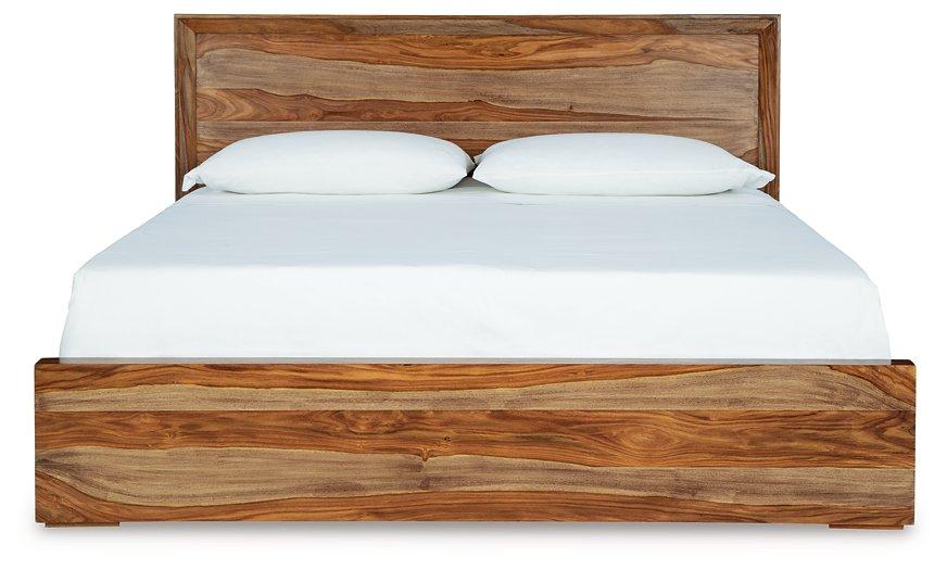 Dressonni Bedroom Package - Furniture 4 Less Outlet (Salinas,CA)