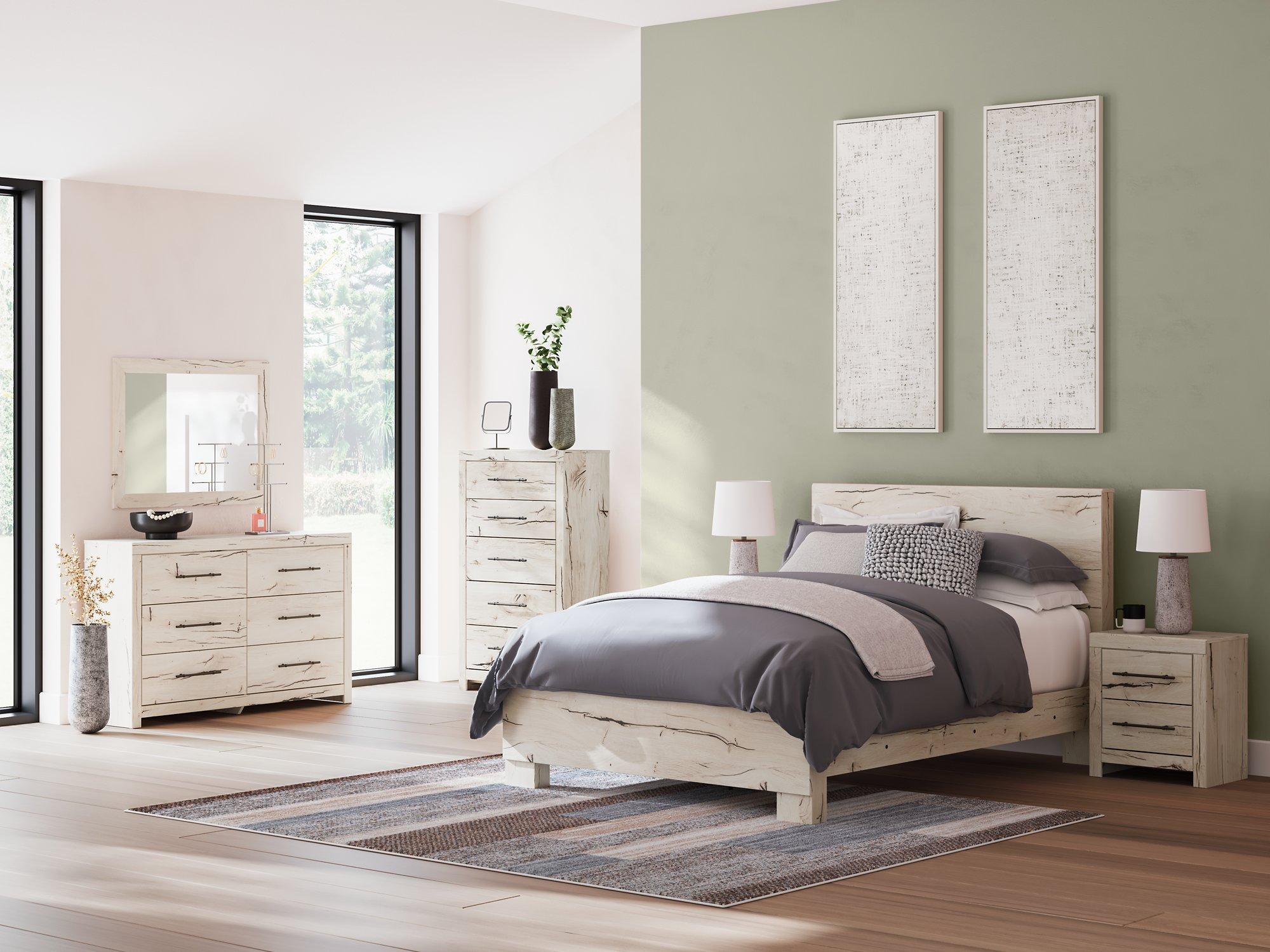 Lawroy Bed - Furniture 4 Less Outlet (Salinas,CA)