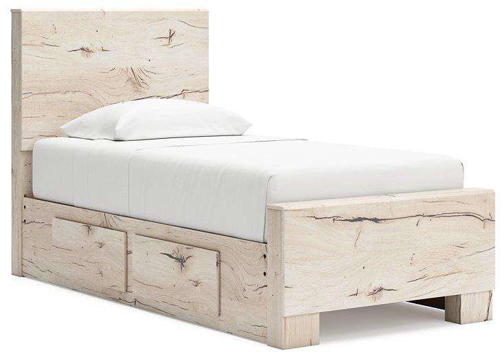 Lawroy Bed - Furniture 4 Less Outlet (Salinas,CA)