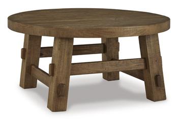 Mackifeld Occasional Table Set - Furniture 4 Less Outlet (Salinas,CA)