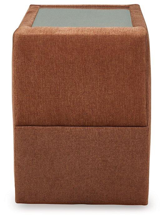 Modmax Balanced Sectional with Audio and Storage Consoles - Furniture 4 Less Outlet (Salinas,CA)