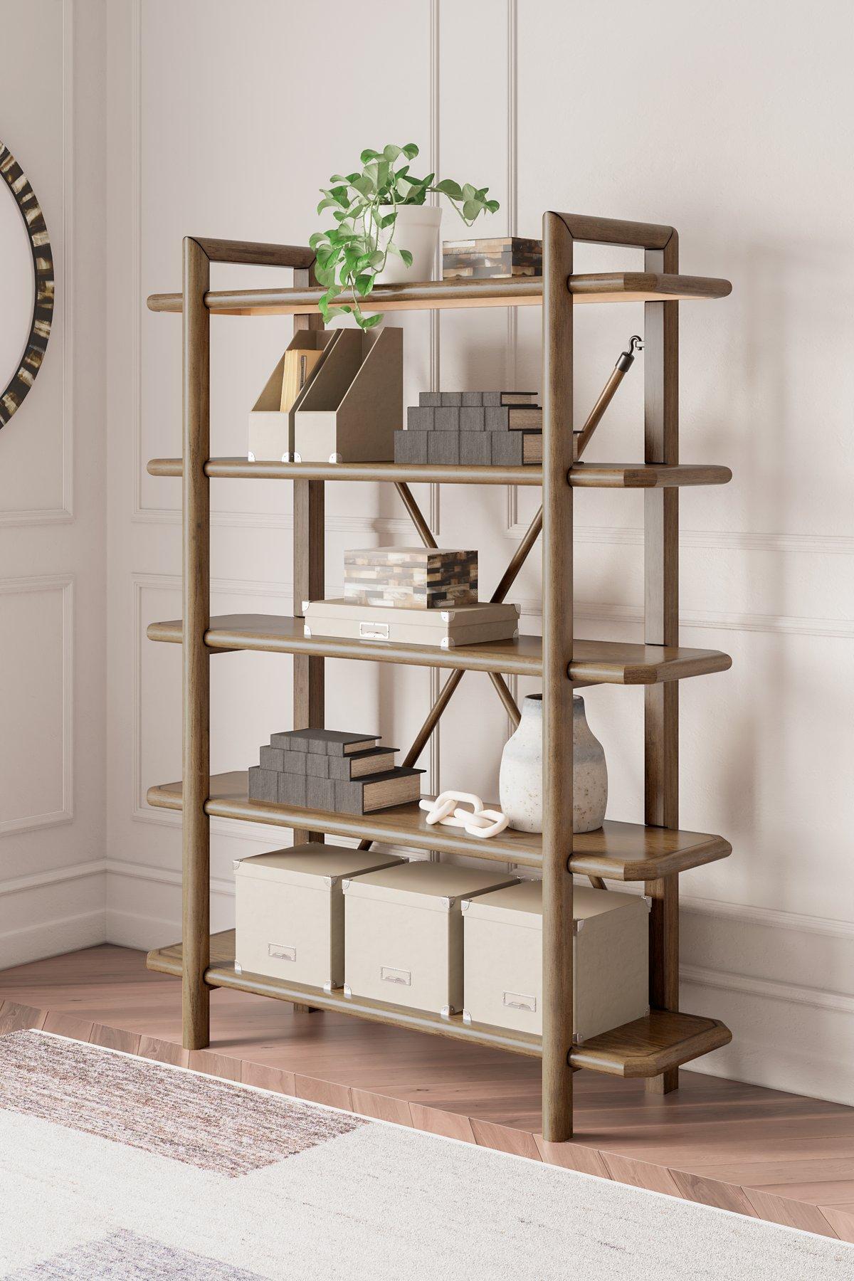 Roanhowe Home Office Set - Furniture 4 Less Outlet (Salinas,CA)