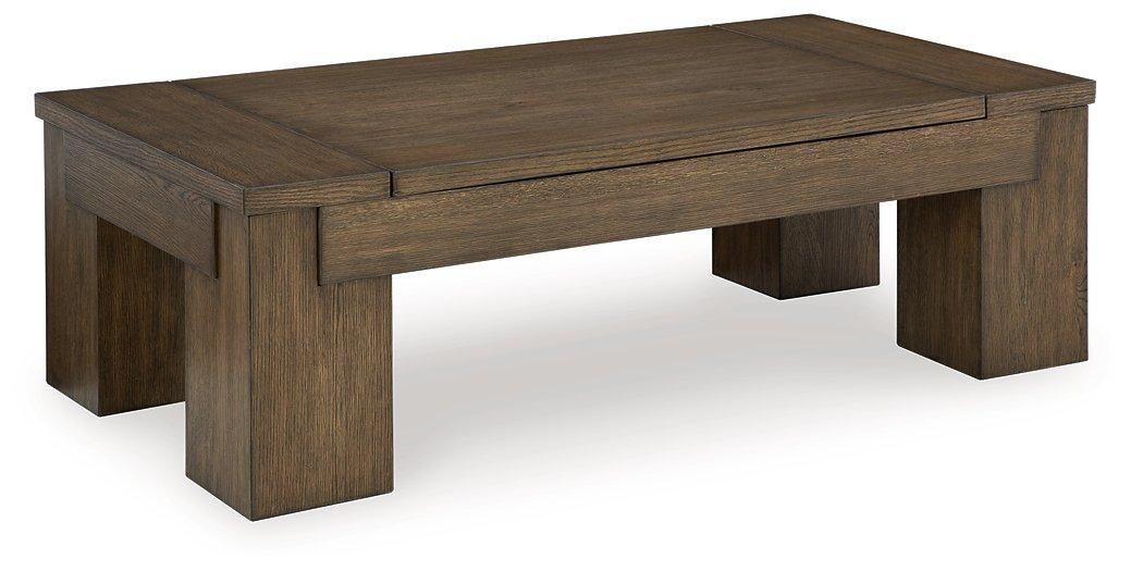 Rosswain Occasional Table Set - Furniture 4 Less Outlet (Salinas,CA)