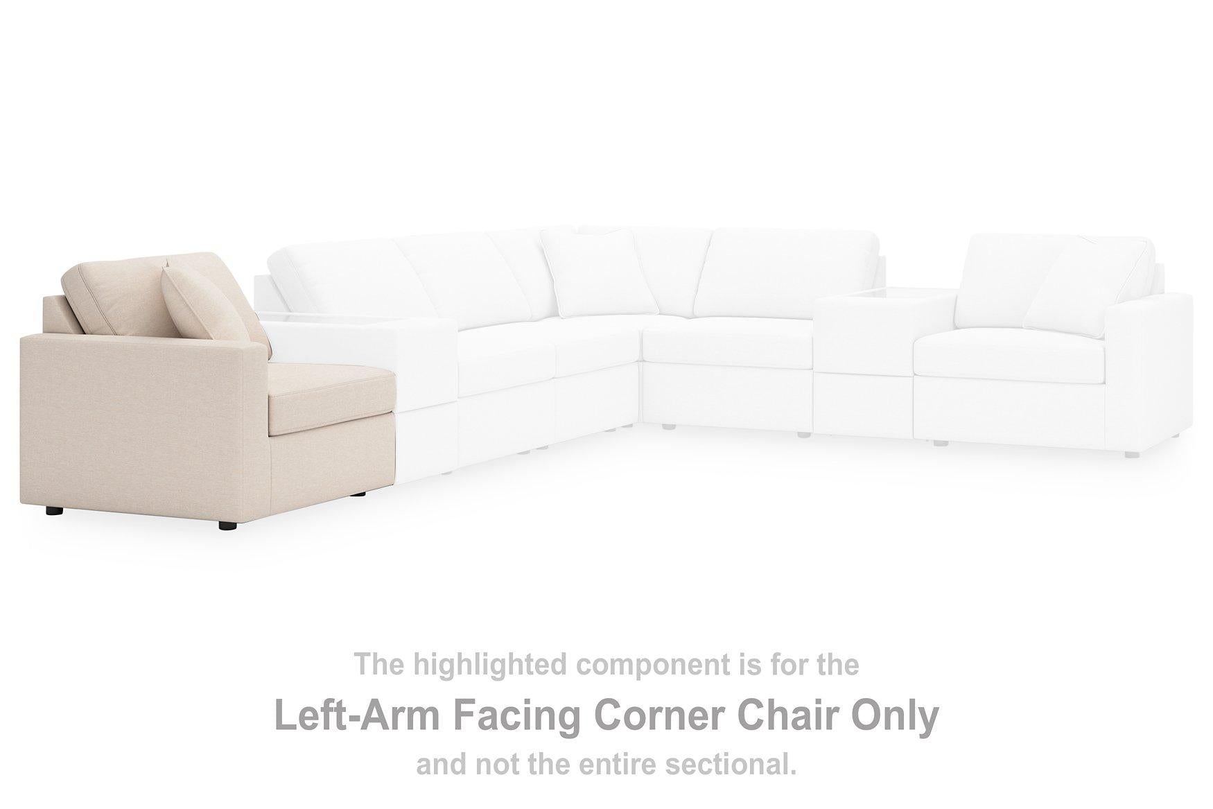 Modmax Sectional with Audio System - Furniture 4 Less Outlet (Salinas,CA)