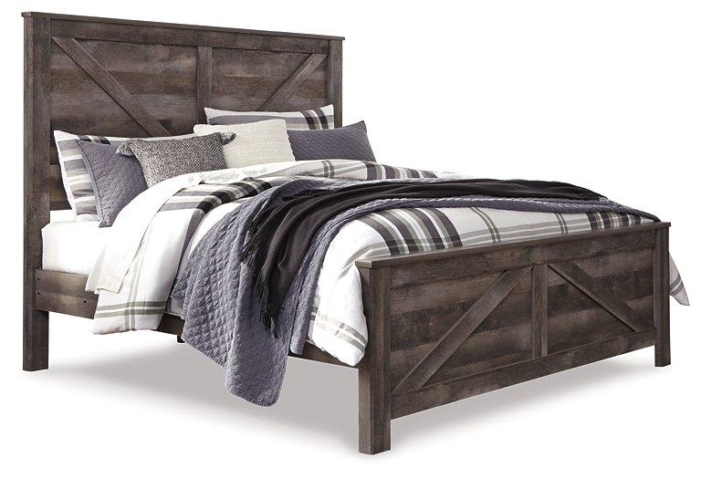 Wynnlow Bedroom Set - Furniture 4 Less Outlet (Salinas,CA)