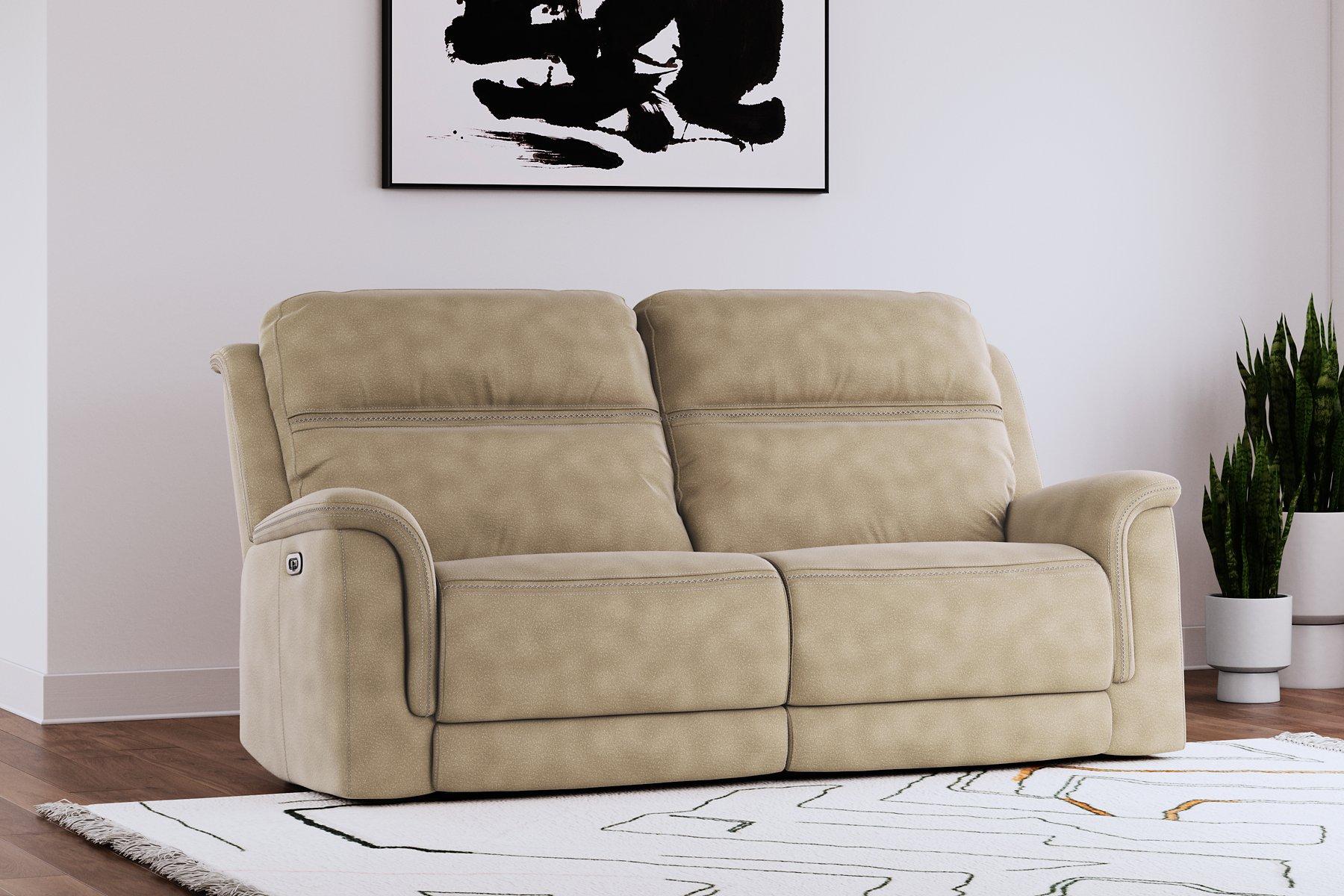 Next-Gen DuraPella Power Reclining Sofa - Furniture 4 Less Outlet (Salinas,CA)
