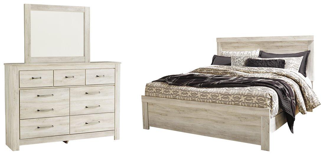 Bellaby Bedroom Set - Furniture 4 Less Outlet (Salinas,CA)