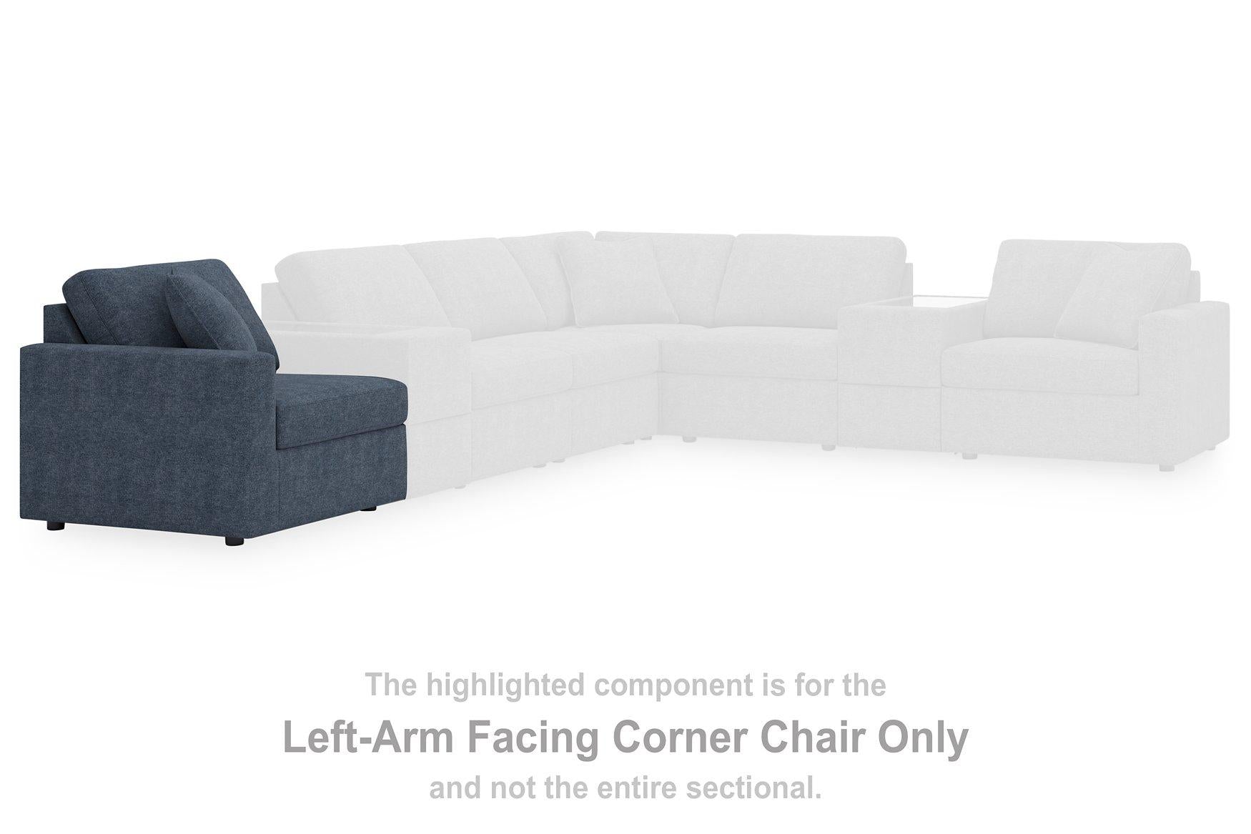 Modmax Sectional with Audio System - Furniture 4 Less Outlet (Salinas,CA)