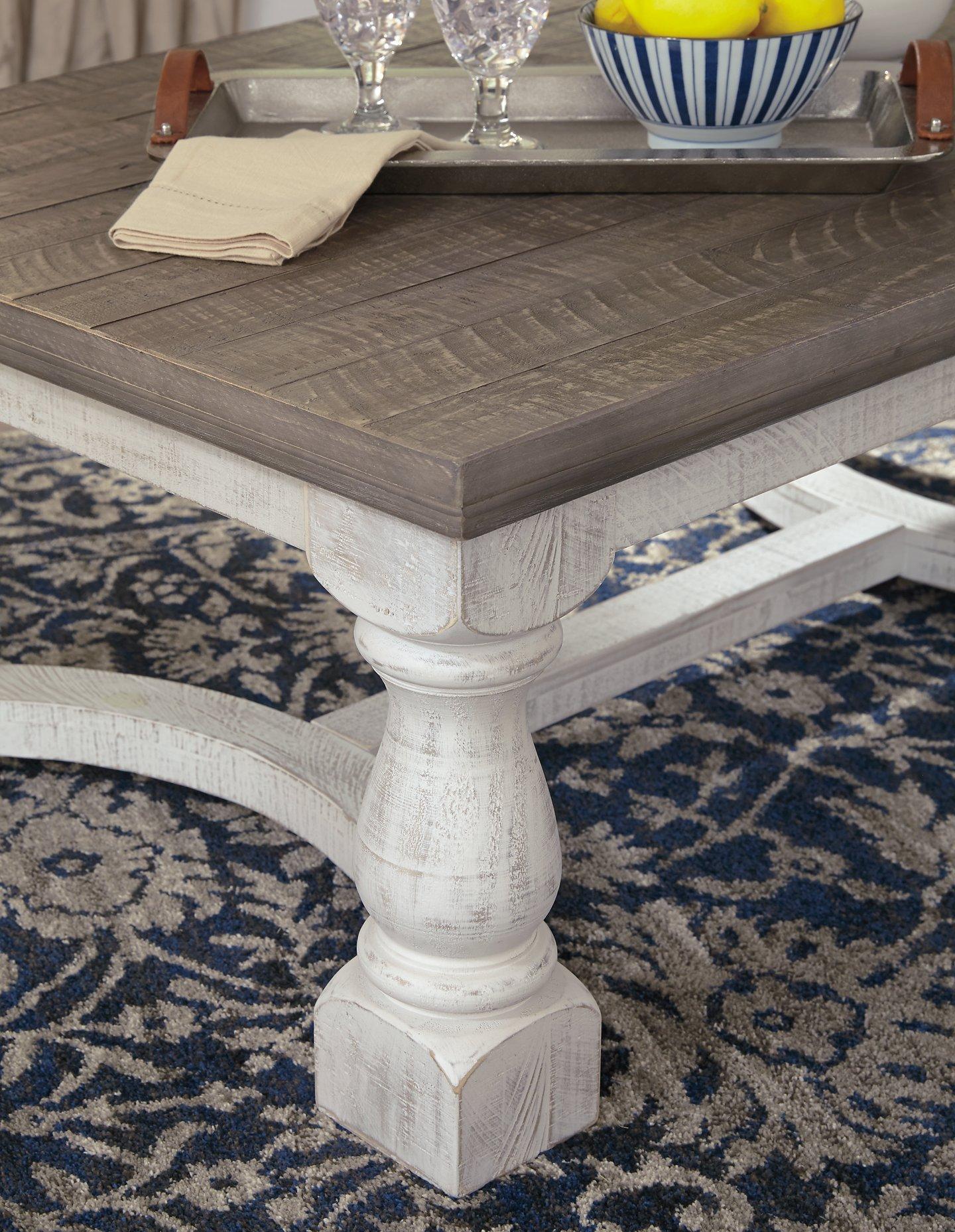 Havalance Table Set - Furniture 4 Less Outlet (Salinas,CA)