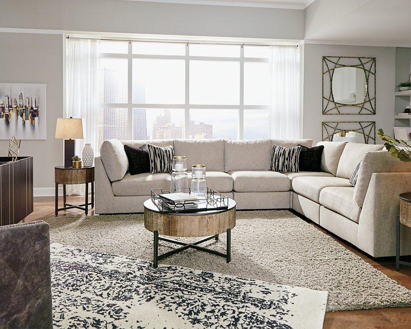 Kellway Sectional - Furniture 4 Less Outlet (Salinas,CA)