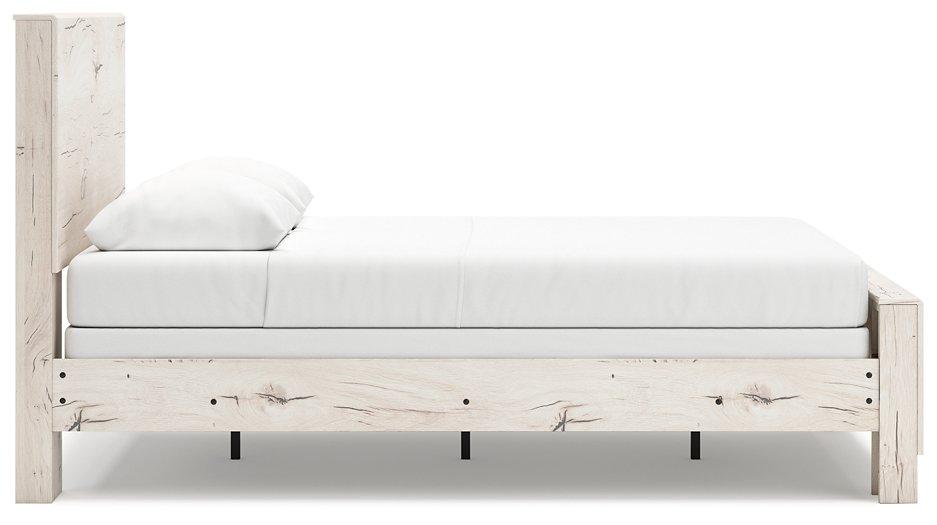Lawroy Bed - Furniture 4 Less Outlet (Salinas,CA)