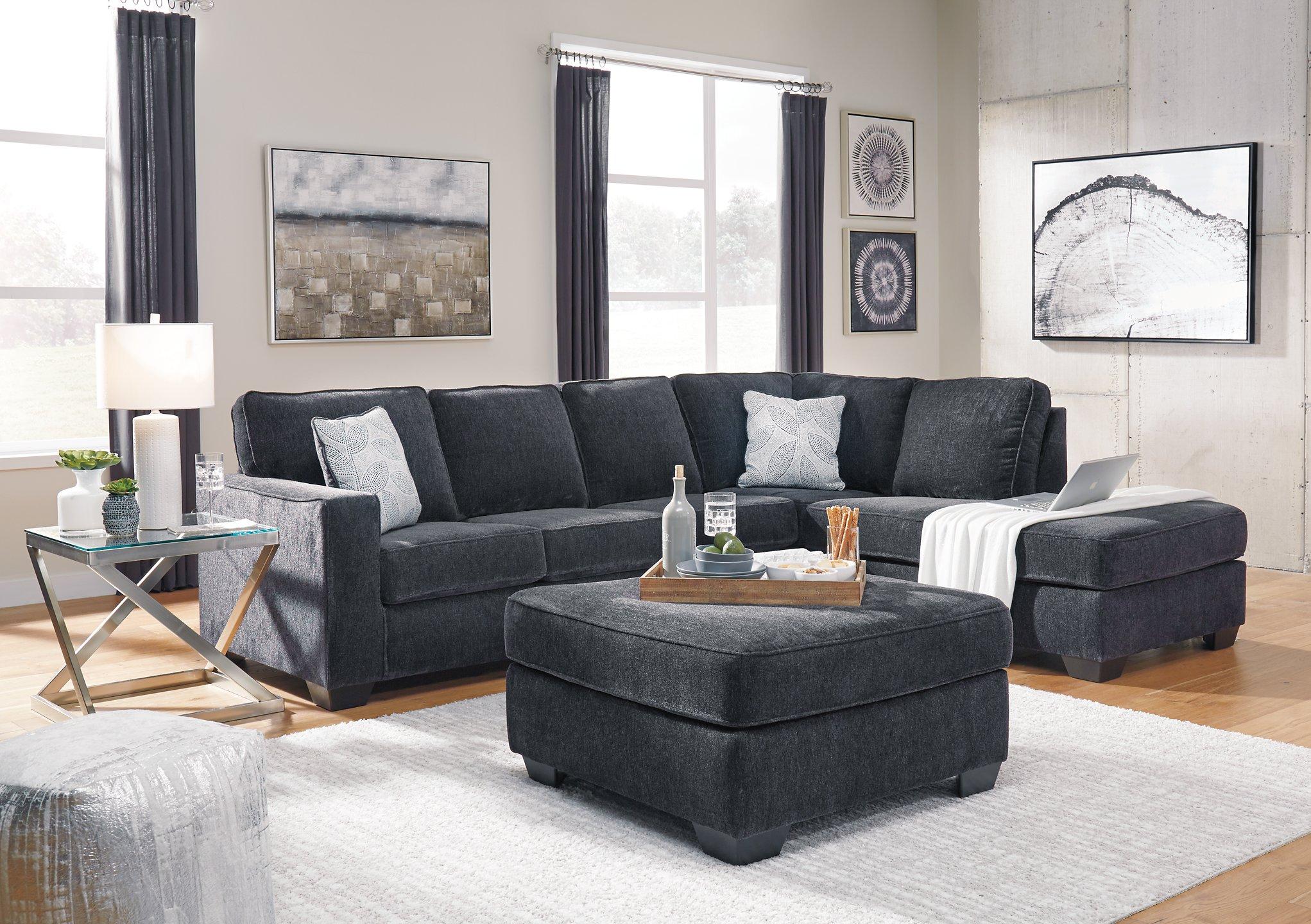 Altari 2-Piece Sectional with Chaise - Furniture 4 Less Outlet (Salinas,CA)