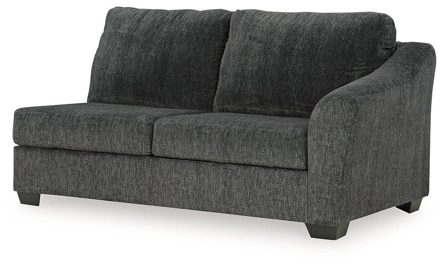 Biddeford 2-Piece Sectional with Chaise - Furniture 4 Less Outlet (Salinas,CA)