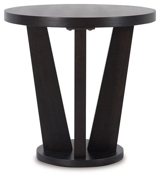 Chasinfield Occasional Table Set - Furniture 4 Less Outlet (Salinas,CA)