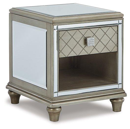 Chevanna Occasional Table Package - Furniture 4 Less Outlet (Salinas,CA)