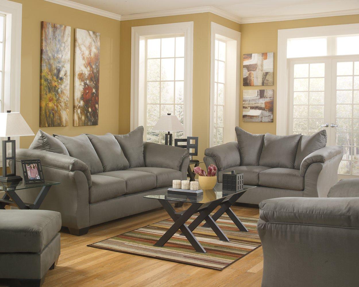 Darcy Living Room Set - Furniture 4 Less Outlet (Salinas,CA)